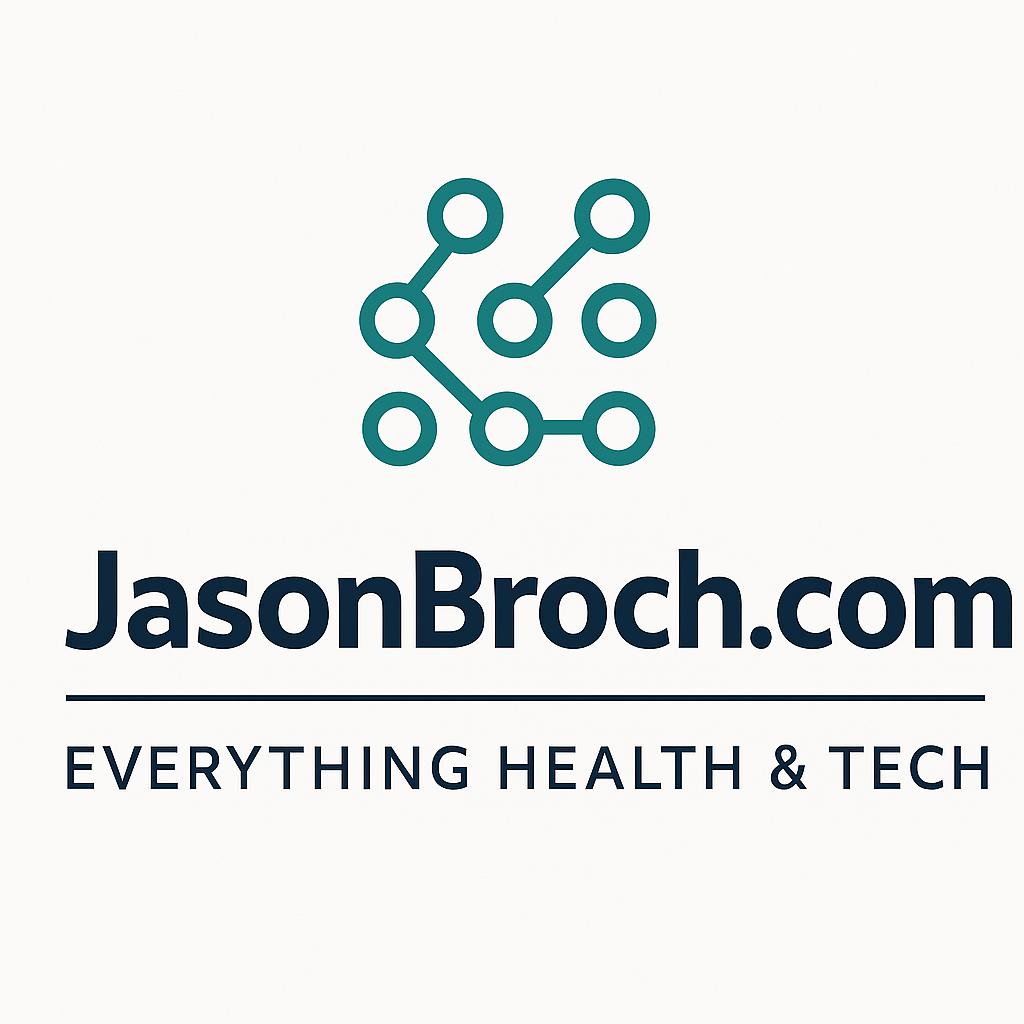 Jason's Health & Tech blogs